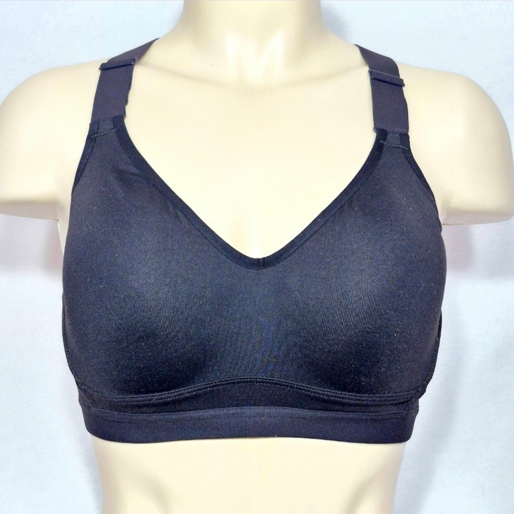 34C Victoria's Secret Victoria's Sport Underwire Sports Bra Black